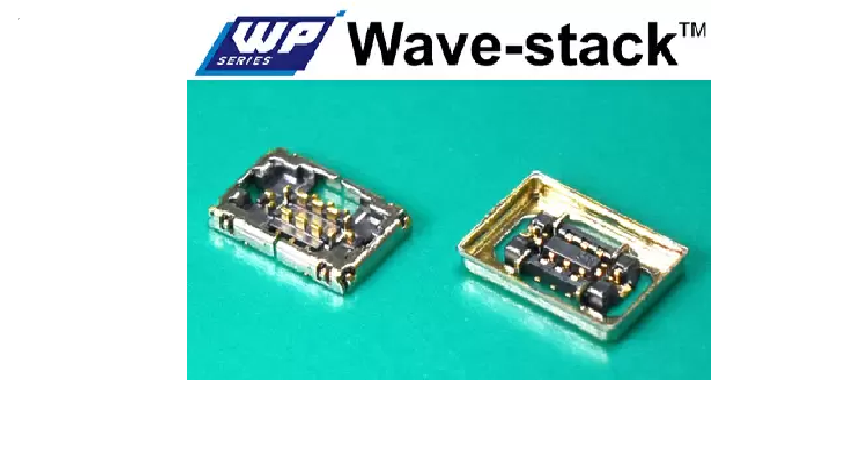 ピッチフルシールドタイプ基板対基板(FPC)接続コネクタ