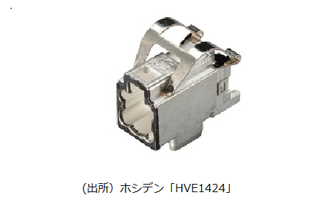 ホシデン「HVE1424」